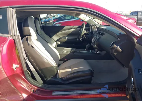 2010 Chevrolet Camaro 2Ss from USA, damaged, VIN 2G1FK1EJ4A9176321